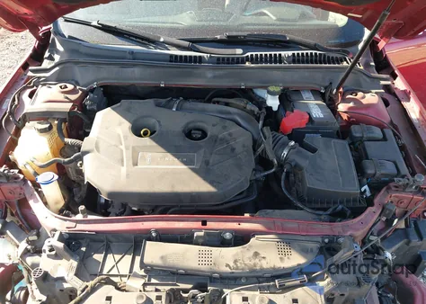 2018 Lincoln Mkz Premiere z USA, uszkodzony, nr VIN 3LN6L5A93JR625615